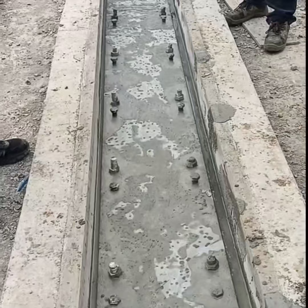 覃塘环氧树脂轨道胶泥是什么？用在哪里？