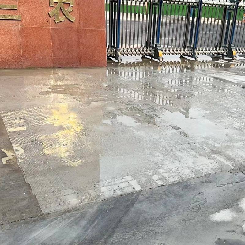 覃塘水泥路面翻新砂浆