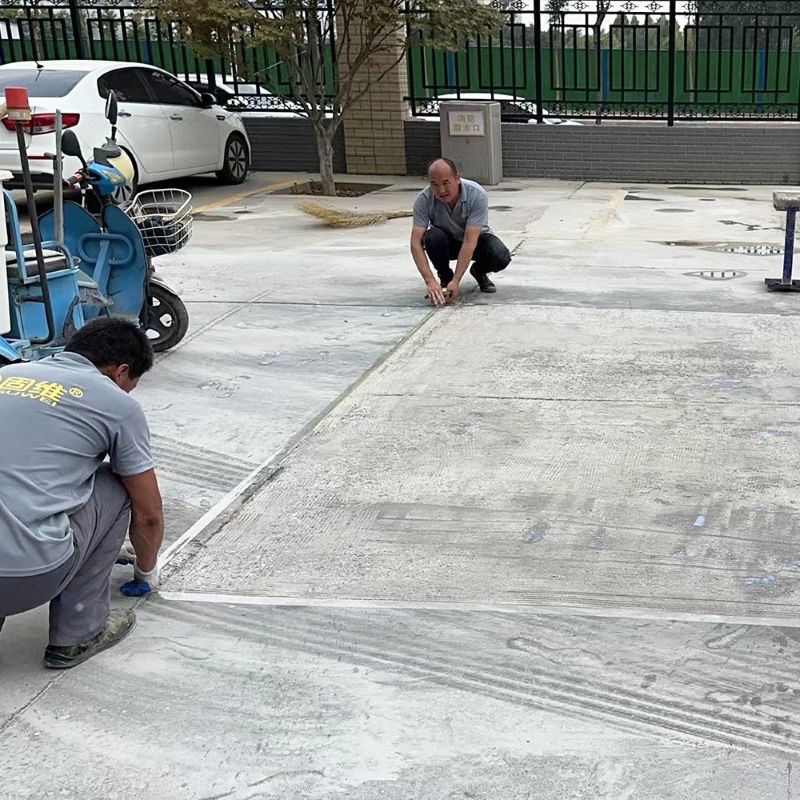 覃塘市政道路修复应急抢险常备材料